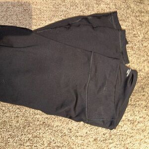 Old navy Gray Activewear Leggings